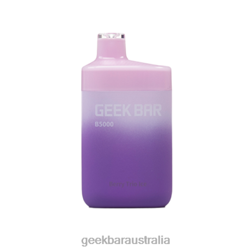 Geek Bar B5000 Disposable Berry Trio Ice 2084B7 Geek Bar Shop