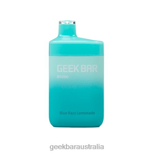 Geek Bar B5000 Disposable Blue Razz Lemonade 2084B26 Geek Bar Buy Online