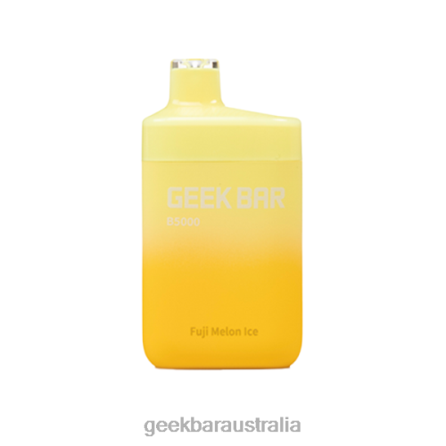 Geek Bar B5000 Disposable Fuji Melon Ice 2084B27 Geek Bar Shop