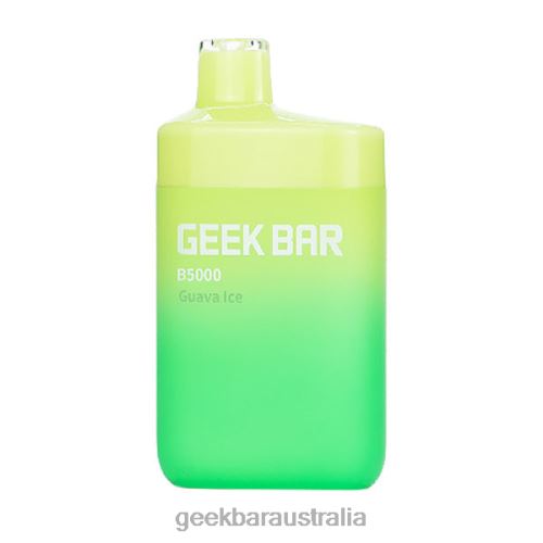 Geek Bar B5000 Disposable Guava Ice 2084B29 Geek Bar Wholesale