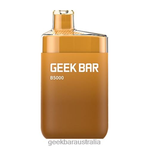 Geek Bar B5000 Disposable Lemon Iced Tea 2084B31 Geek Bar Australia