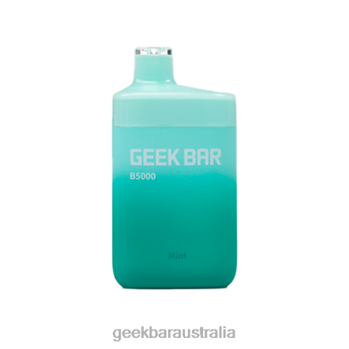 Geek Bar B5000 Disposable Mint 2084B32 Geek Bar Online