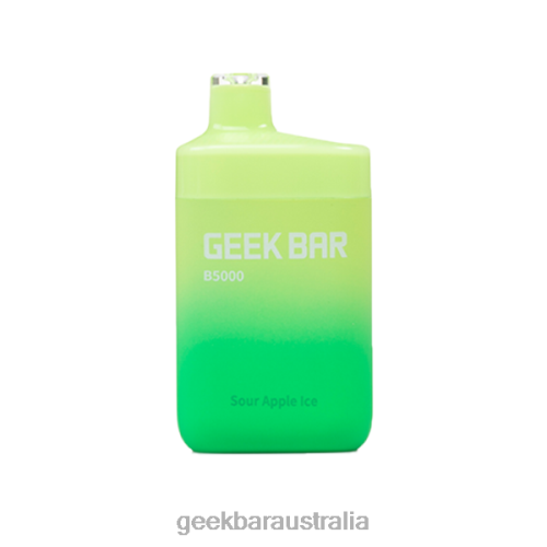 Geek Bar B5000 Disposable Sour Apple Ice 2084B33 Geek Bar Prices