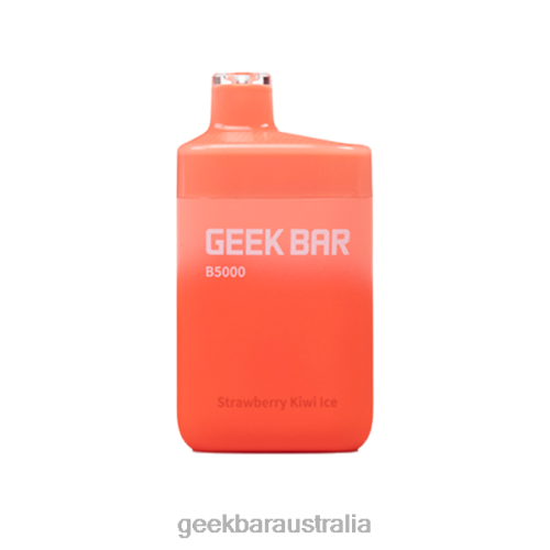 Geek Bar B5000 Disposable Strawberry Kiwi Ice 2084B35 Geek Bar Store