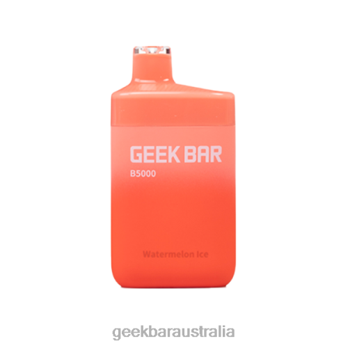 Geek Bar B5000 Disposable Watermelon Ice 2084B39 Geek Bar Wholesale