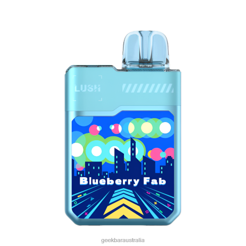 Geek Bar Digiflavor Lush Disposable Vape Blueberry Fab 2084B72 Geek Bar Online