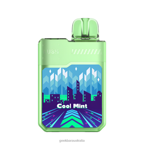 Geek Bar Digiflavor Lush Disposable Vape Cool Mint 2084B73 Geek Bar Prices