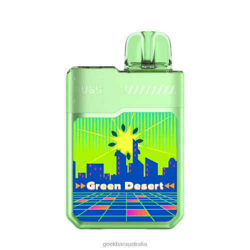 Geek Bar Digiflavor Lush Disposable Vape Green Desert 2084B74 Geek Bar Sydney