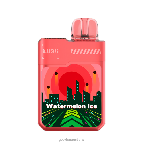 Geek Bar Digiflavor Lush Disposable Vape Watermelon Ice 2084B82 Geek Bar Online