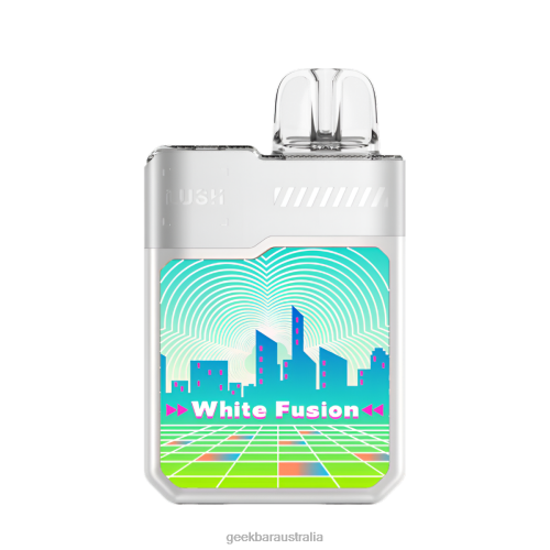 Geek Bar Digiflavor Lush Disposable Vape White Fusion 2084B83 Geek Bar Prices