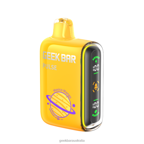 Geek Bar Pulse 15K Disposable Vape Mexico Mango 2084B55 Geek Bar Store