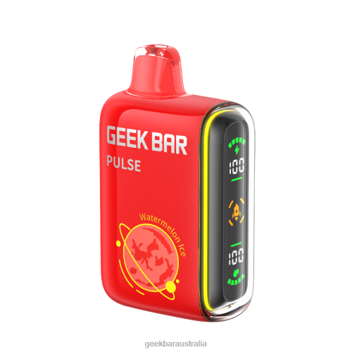 Geek Bar Pulse 15K Disposable Vape Watermelon Ice 2084B67 Geek Bar Shop