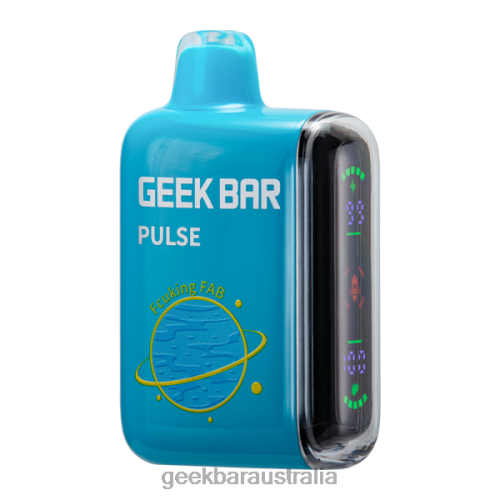 Geek Bar Pulse 50mg Fcucking FAB 2084B1 Geek Bar Australia