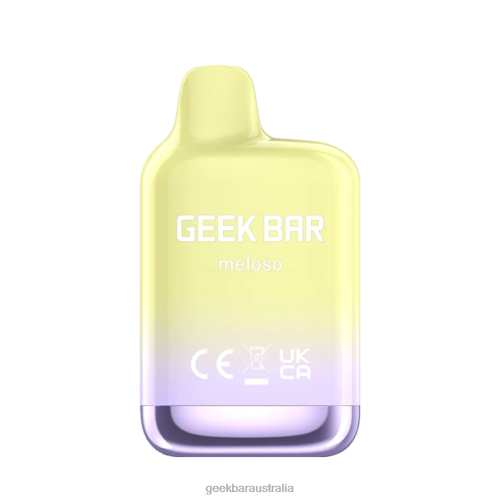 Geek Bar Meloso Mini Disposable Vape Rainbow Blast 2084B151 Geek Bar Australia