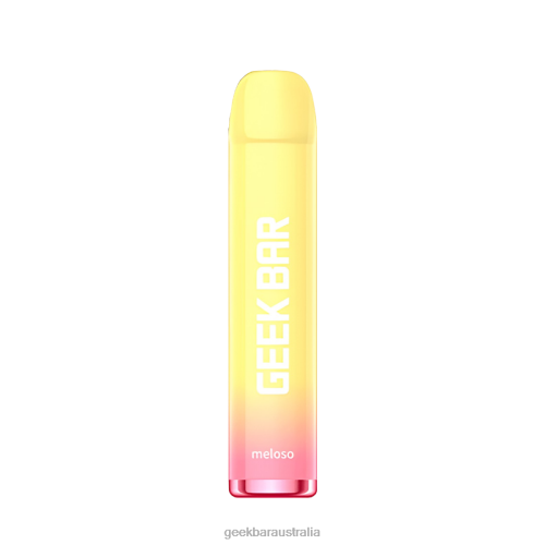 Geek Bar Meloso Disposable Vape Banana Ice 2084B156 Geek Bar Buy Online