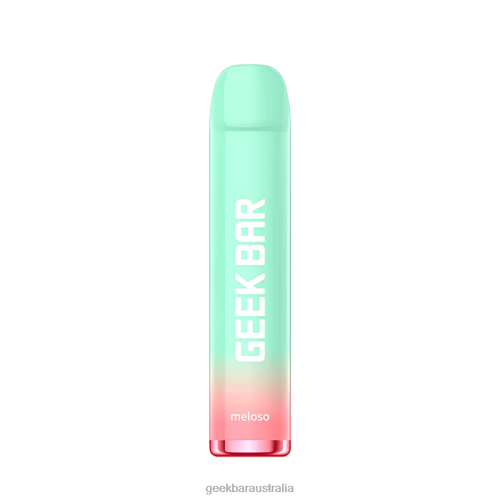 Geek Bar Meloso Disposable Vape Guava Ice 2084B164 Geek Bar Sydney