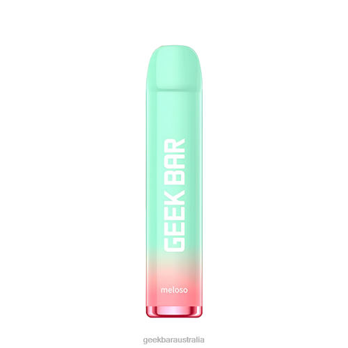 Geek Bar Meloso Disposable Vape Watermelon Ice 2084B175 Geek Bar Store