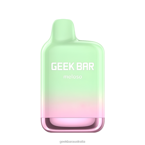 Geek Bar Meloso Pro Disposable Vape Guava Ice 2084B115 Geek Bar Store