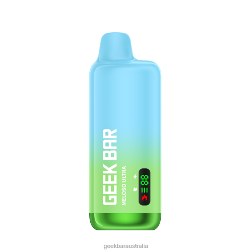 Geek Bar Meloso Ultra Disposable Vape Watermelon Ice 2084B108 Geek Bar Sale