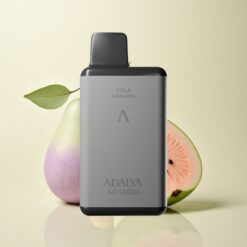 Adalya AD 10000 Love 66 Space Gray 14mL 2% Nicotine