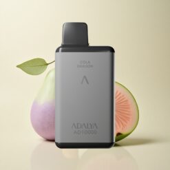 Adalya AD 10000 Mi Amor Space Gray 14ml 2% Nicotine 650mAh