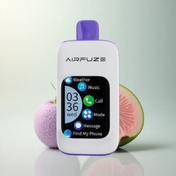 AirFuze Smart 30000 Blue Razz Ice 5% Nicotine 900mAh Type-C