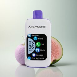 AirFuze Smart Pro 40000 Blue Razz Ice 900mAh 20ML 2% Nicotine