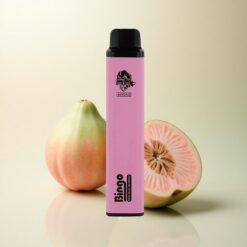 Aivono Aim Bingo 4000 White Peach Grapefruit 1000mAh 10mL 5% Nicotine