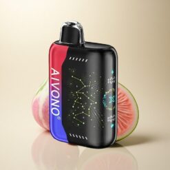 Aivono Aim Boom 25000 Iced Watermelon Cherry 650mAh Zero Nicotine