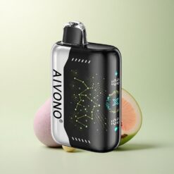 Aivono Aim Boom 25000 Miami Mint 650mAh 28ml