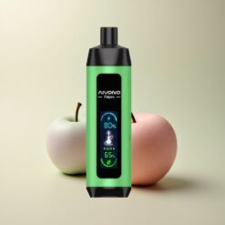 Aivono Aim Fatpro 22000 Double Apple 28ml 600mAh Eco-Boost