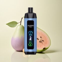 Aivono Aim Fatpro 22000 Love 66 600mAh Eco Dual Mode
