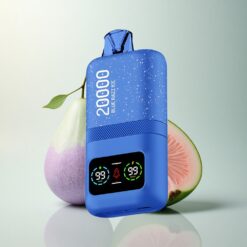 Aivono Aim Magic 20000 Blue Razz Ice 5% Nicotine 600mAh