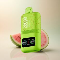 Aivono Aim Magic 20000 Watermelon Bubble Gum Dual Mesh 600mAh 5% Nicotine