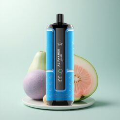Al Fakher Crown Bar 15K Hypermax Blue Ocean 22ml 600mAh DTL Nicotine Vape