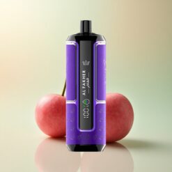 Al Fakher Crown Bar 15K Hypermax Cherry Fiesta 22ml DTL 6mg Nicotine