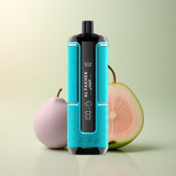 Al Fakher Crown Bar 15K Hypermax Gum Mint 22ml 600mAh Nicotine 6mg
