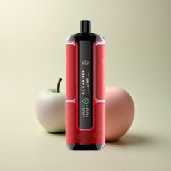 Al Fakher Crown Bar 15K Hypermax Two Apple 22ml 600mAh Nicotine 6mg/ml