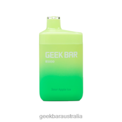 Geek Bar B5000 Disposable Sour Apple Ice 2084B33 Geek Bar Prices