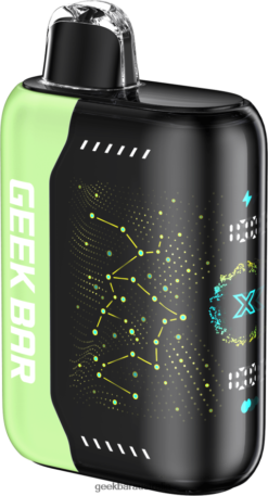 Geek Bar Buy Online 6F2L8815 Sour apple ice GEEK BAR PULSE X