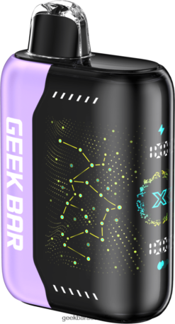 Geek Bar Buy Online 6F2L886 Lime Berry Orange GEEK BAR PULSE X