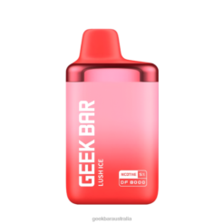 Geek Bar DF8000 Disposable Vape Lush Ice 2084B180 Geek Vape Australia