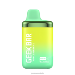 Geek Bar DF8000 Disposable Vape Tropical Rainbow Blast 2084B189 Geek Bar Wholesale