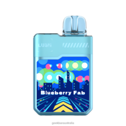 Geek Bar Digiflavor Lush Disposable Vape Blueberry Fab 2084B72 Geek Bar Online