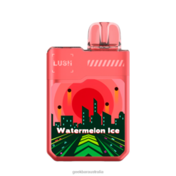 Geek Bar Digiflavor Lush Disposable Vape Watermelon Ice 2084B82 Geek Bar Online