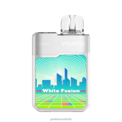 Geek Bar Digiflavor Lush Disposable Vape White Fusion 2084B83 Geek Bar Prices
