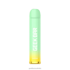 Geek Bar Meloso Disposable Vape Blackcurrant Menthol 2084B157 Geek Bar Shop