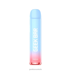Geek Bar Meloso Disposable Vape Buleberry Sour Raspberry 2084B159 Geek Bar Wholesale