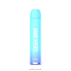 Geek Bar Meloso Disposable Vape Grape Ice 2084B163 Geek Bar Prices
