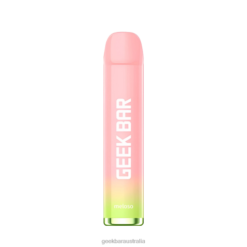Geek Bar Meloso Disposable Vape Peach Ice 2084B169 Geek Bar Wholesale